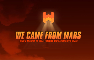 We Came From Mars