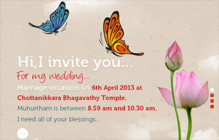 Krishnankutty weds Revathy