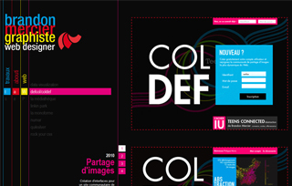 Brandon Mercier’s Portfolio