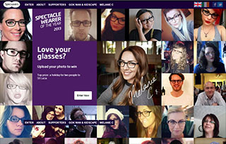 Spectacle Wearer of the Year