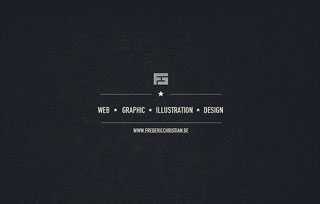 Portfolio of Frederic Christian