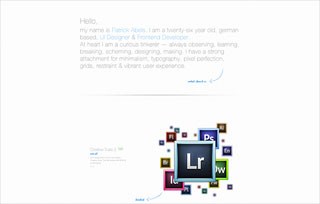 Patrick Abels - UI/UX Engineer
