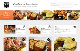 Combats de Fourchettes