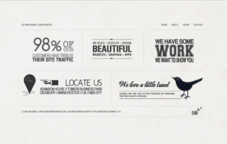 SO Web Design :: Manchester