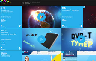 Personal portfolio of Luchezar Dodo