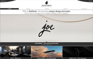 Sublimio - Unique Design Formula