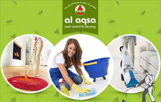 Al Aqsa Pest Controll