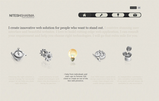 nitesh portfolio