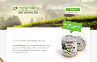 Mighty Matcha