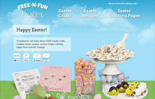 Free-N-Fun Easter