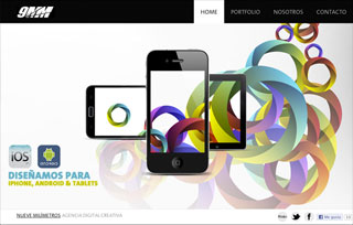 Agencia Digital 9mm