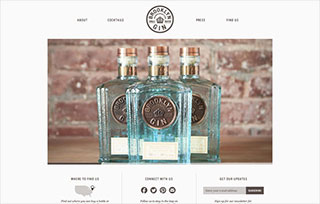 Brooklyn Gin