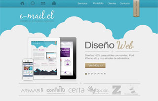 e-mail.cl