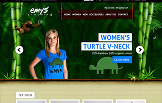 Emys Clothing - Sustainable Clothing
