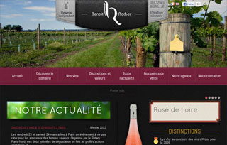 Benoît Rocher - vigneron