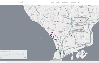 bali run