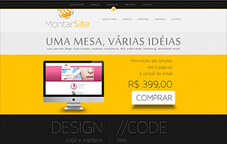Montar Site
