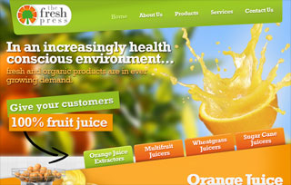 The Fresh Press