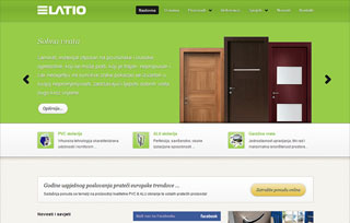 PVC Stolarija Elatio