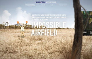 Impossible Airfield