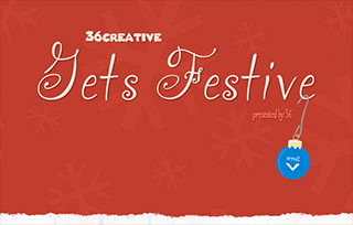 36 Get Festive