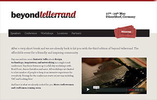 beyond tellerrand conference