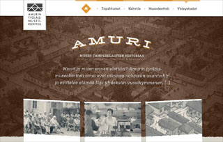Amurin työläismuseokortteli