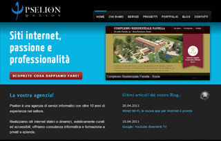 Pselion Web Agency