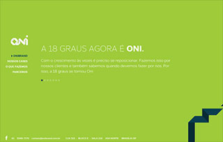 Oni Branding & Design
