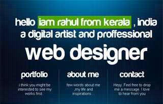 iamrahul.com