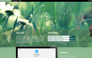 Portfolio of Iikka Koistinen