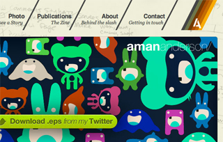 The Blog of Aman Anderson