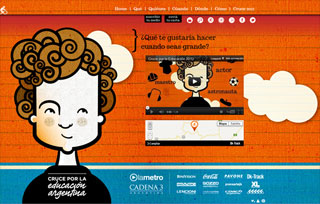 Cruce Por la Educacion