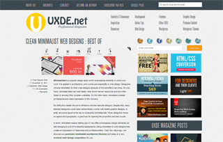 UXDE Magazine