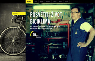 Fuma- Cycling legend