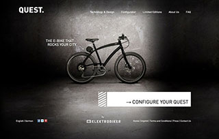 A Bike Called Quest