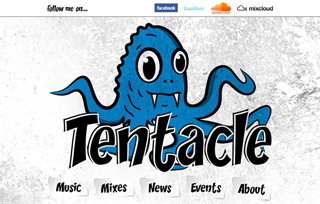 Tentacle tunes