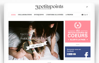 3petitspoints Magazine