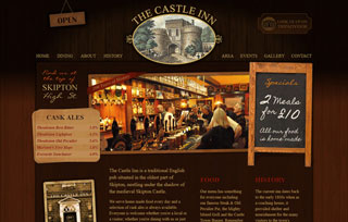 The Castle Inn Skipton