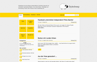 stylesheep