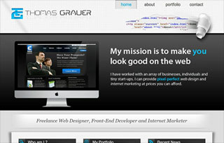 Thomas Grauer Portfolio