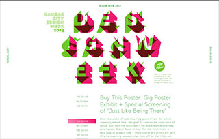 KC Design Week 2013