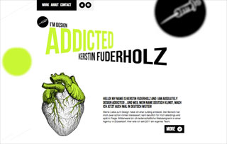 Kerstin Fuderholz Portfolio
