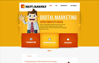 MattJanaway.co.uk
