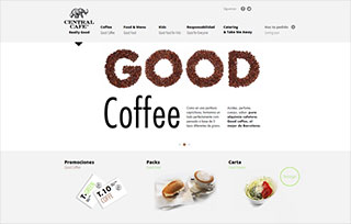Central Cafe