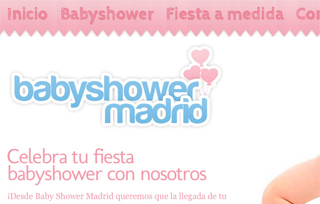 Babyshower Madrid