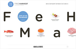 FresHarvest Seafood & Meat