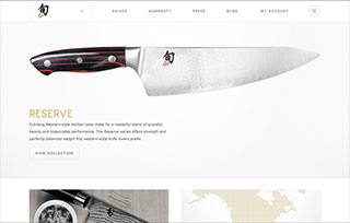 Shun Cutlery