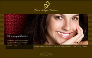 Elisangela Dallazen - Dental Clinic