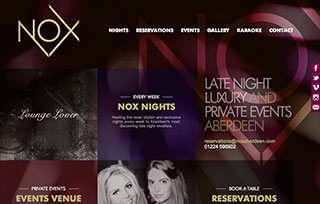 NOX Aberdeen